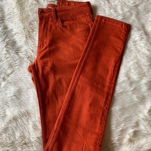 Burberry jeans